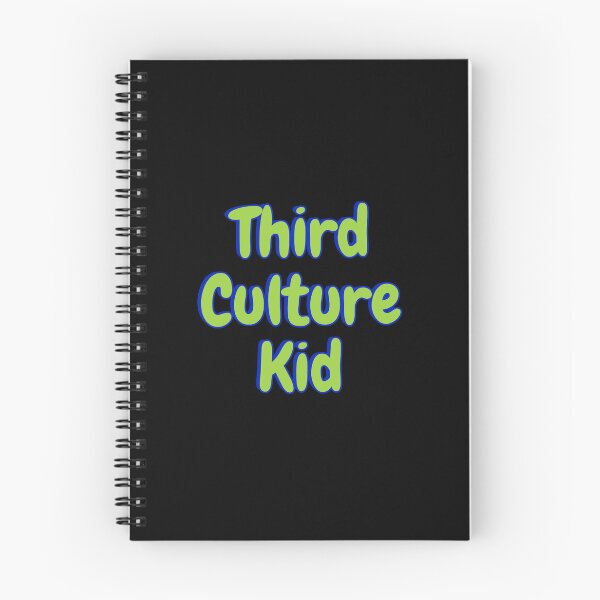 Item preview, Third Culture Kid TCK designed and sold by Amnaatiq.