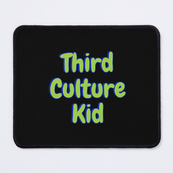 Item preview, Third Culture Kid TCK designed and sold by Amnaatiq.