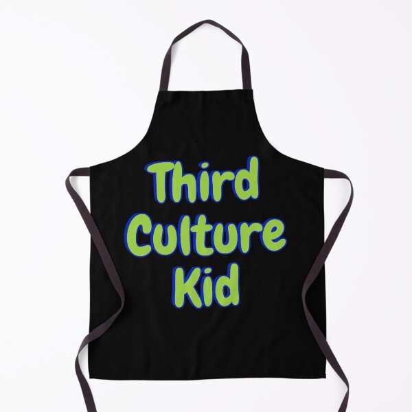 Item preview, Third Culture Kid TCK designed and sold by Amnaatiq.
