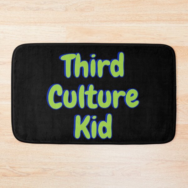 Item preview, Third Culture Kid TCK designed and sold by Amnaatiq.