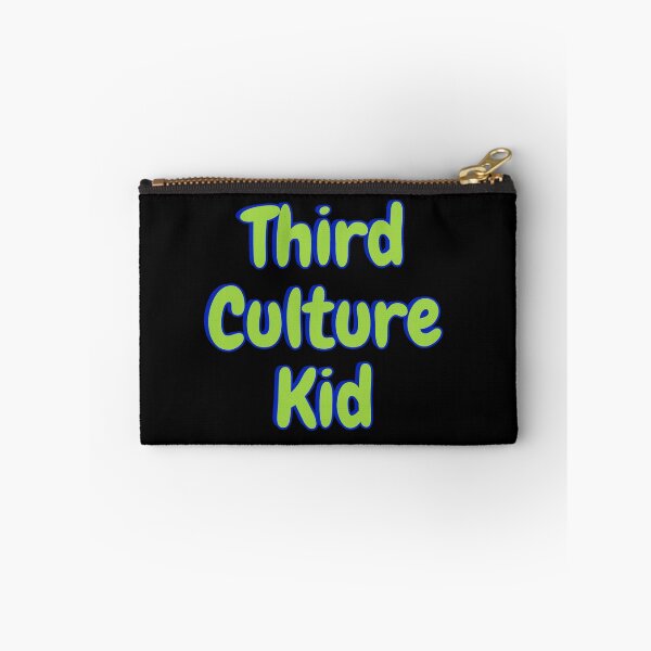 Item preview, Third Culture Kid TCK designed and sold by Amnaatiq.