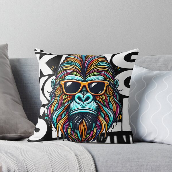 Item preview, Monkey Evolution - From Smallest to King Kong designed and sold by beyazart.