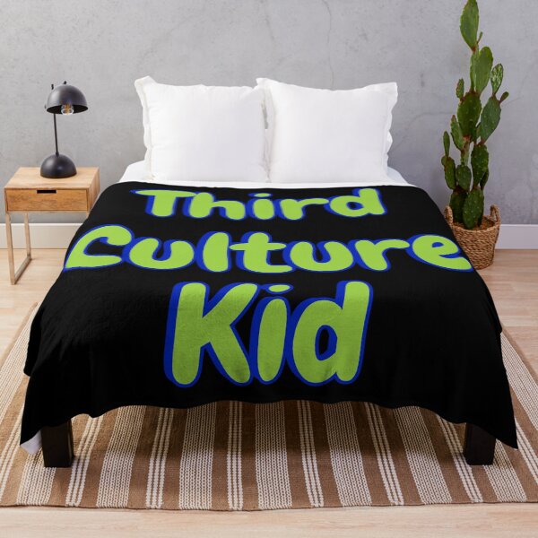 Item preview, Third Culture Kid TCK designed and sold by Amnaatiq.