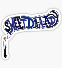 Yodel Boy Sticker