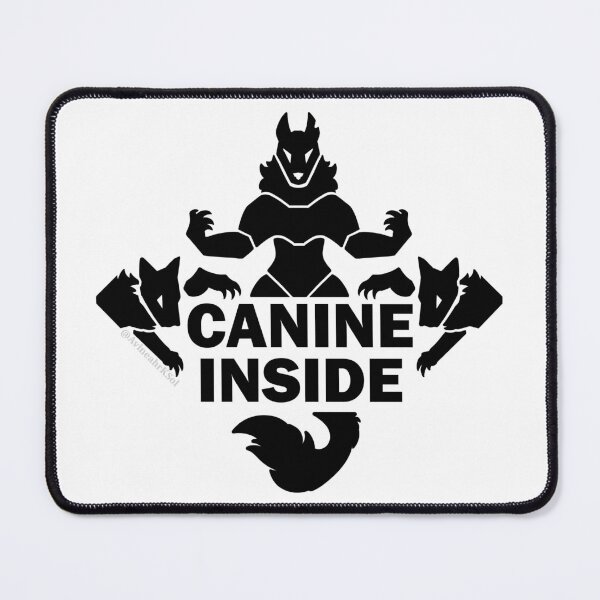 Item preview, Canine INSIDE designed and sold by AvineahrKSol.