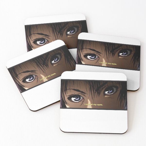 Item preview, O-ren Ishii look at my eyes designed and sold by dobfstore.