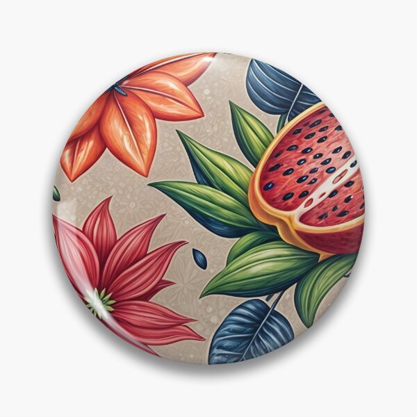 Item preview, Great fruit exotic pattern designed and sold by Creative88Art.