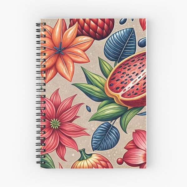 Item preview, Great fruit exotic pattern designed and sold by Creative88Art.