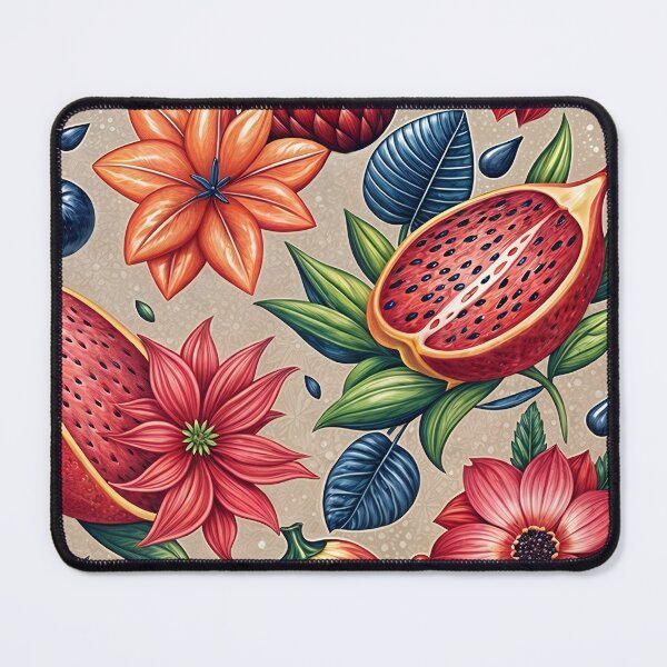 Item preview, Great fruit exotic pattern designed and sold by Creative88Art.