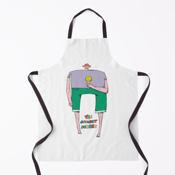 Item preview, The Gourmet Summer designed and sold by MERLETDRAWING.