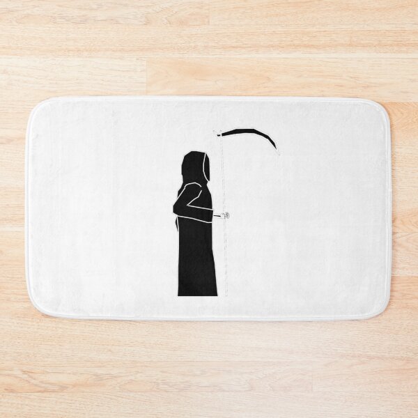 Item preview, Grimm reaper designed and sold by Natty Warkentin.