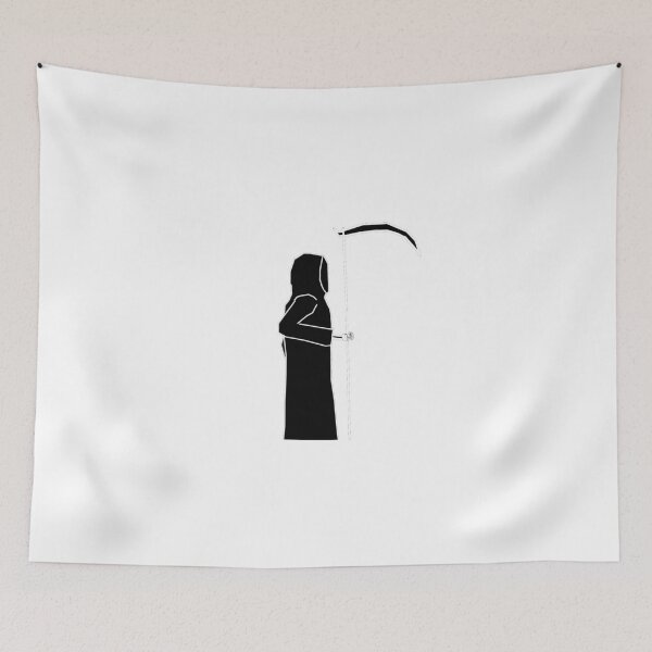 Item preview, Grimm reaper designed and sold by Natty Warkentin.