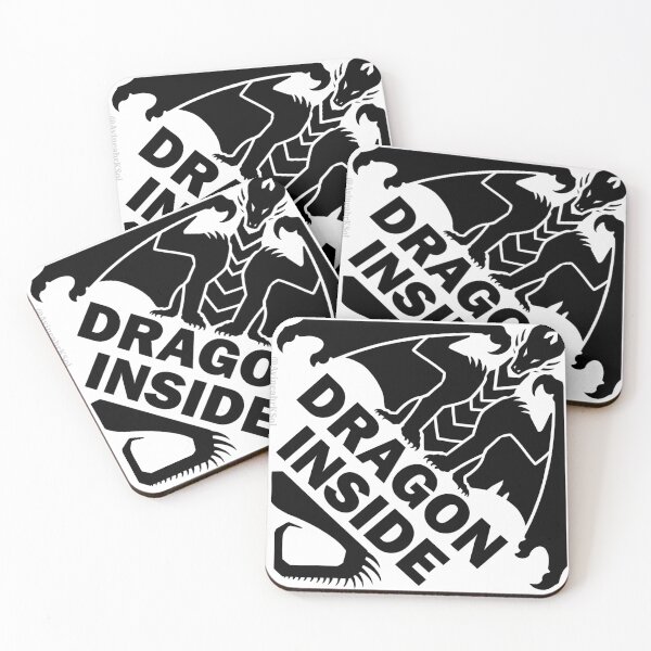 Item preview, Dragon INSIDE designed and sold by AvineahrKSol.