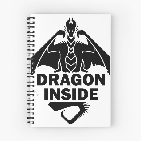 Item preview, Dragon INSIDE designed and sold by AvineahrKSol.