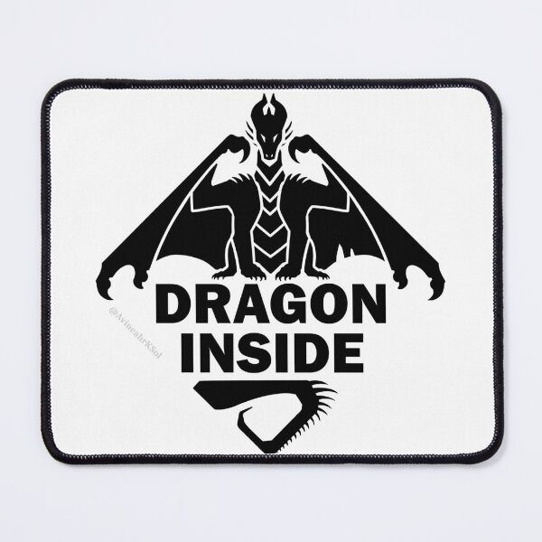 Item preview, Dragon INSIDE designed and sold by AvineahrKSol.