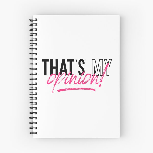Item preview, Thats My Opinion! RHOC designed and sold by TurnoverClothin.