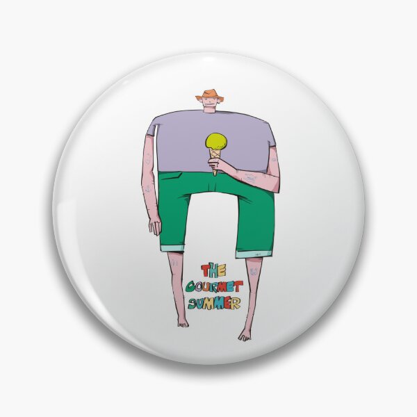 Item preview, The Gourmet Summer  designed and sold by MERLETDRAWING.