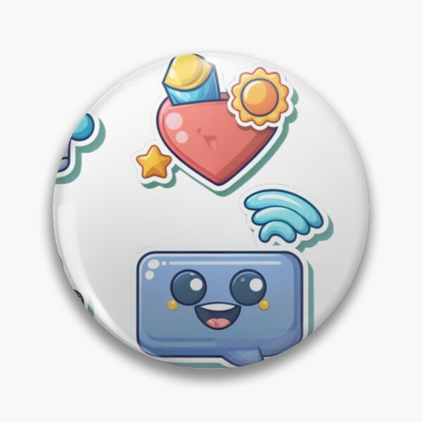 Item preview, Cute set cartoon characters  designed and sold by Creative88Art.
