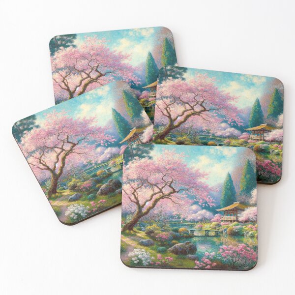 Item preview, Japanese Eden designed and sold by AIartistIT.