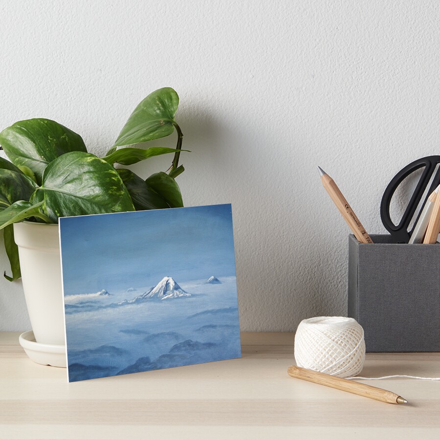 Item preview, Art Board Print designed and sold by Rorymacve.