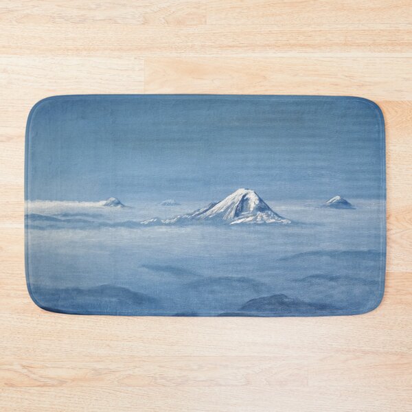 Item preview, Cascade Cloud Cover designed and sold by Rorymacve.