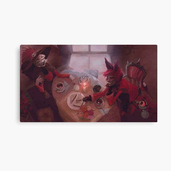 Item preview, Overlords' Tea Party designed and sold by DragenGyrr.