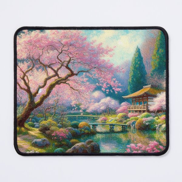 Item preview, Japanese Eden designed and sold by AIartistIT.