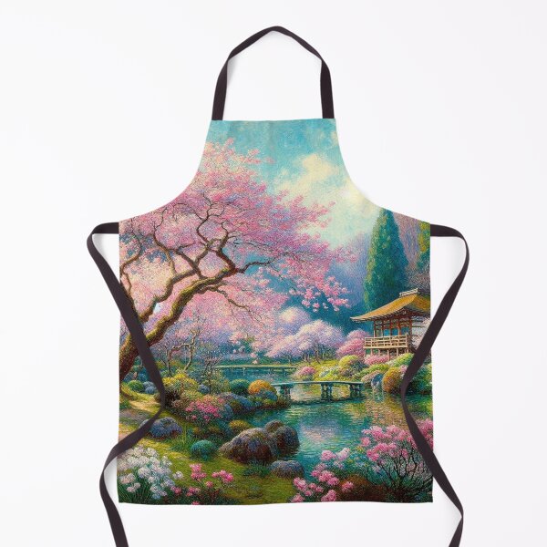 Item preview, Japanese Eden designed and sold by AIartistIT.