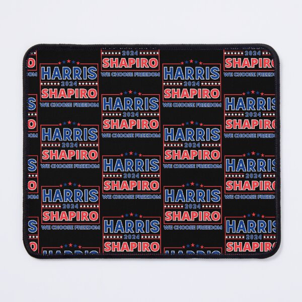 Item preview, We Choose Freedom, Harris Shapiro 2024 designed and sold by Roy & Tiffany.