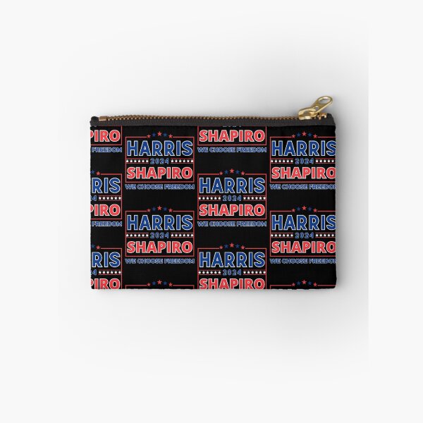 Item preview,  We Choose Freedom, Harris Shapiro 2024 designed and sold by Roy & Tiffany.