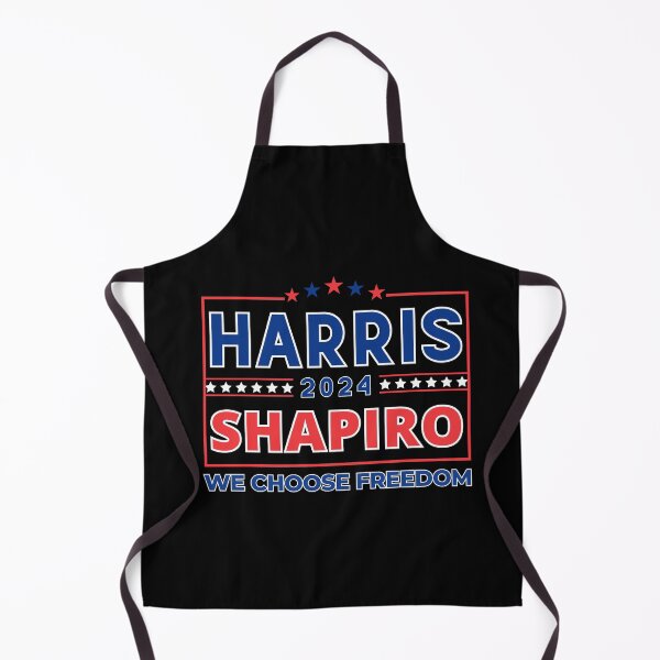 Item preview,  We Choose Freedom, Harris Shapiro 2024 designed and sold by Roy & Tiffany.