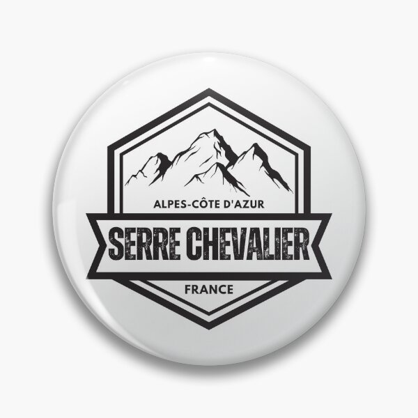 Item preview, Serre Chevalier - Alpes-Côte D´Azur - France  designed and sold by GoodOldVintage.