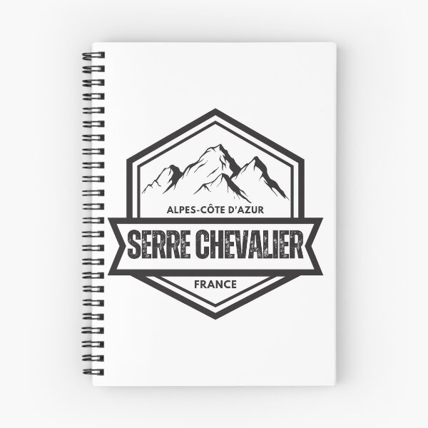 Item preview, Serre Chevalier - Alpes-Côte D´Azur - France  designed and sold by GoodOldVintage.