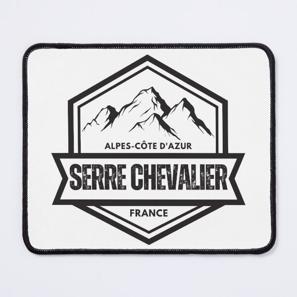 Item preview, Serre Chevalier - Alpes-Côte D´Azur - France  designed and sold by GoodOldVintage.