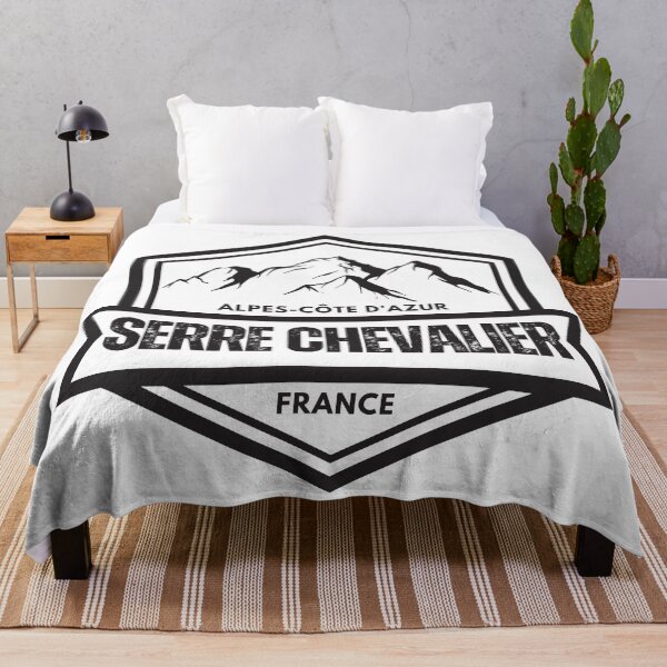 Item preview, Serre Chevalier - Alpes-Côte D´Azur - France  designed and sold by GoodOldVintage.