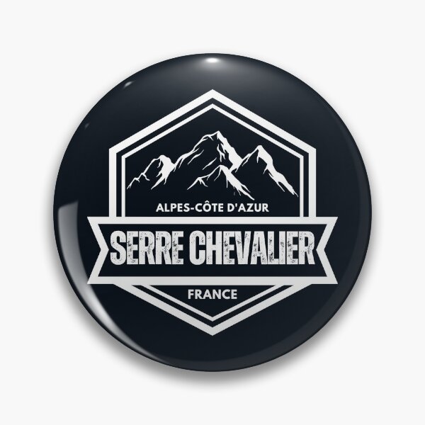 Item preview, Serre Chevalier - Alpes-Côte D´Azur - France  designed and sold by GoodOldVintage.