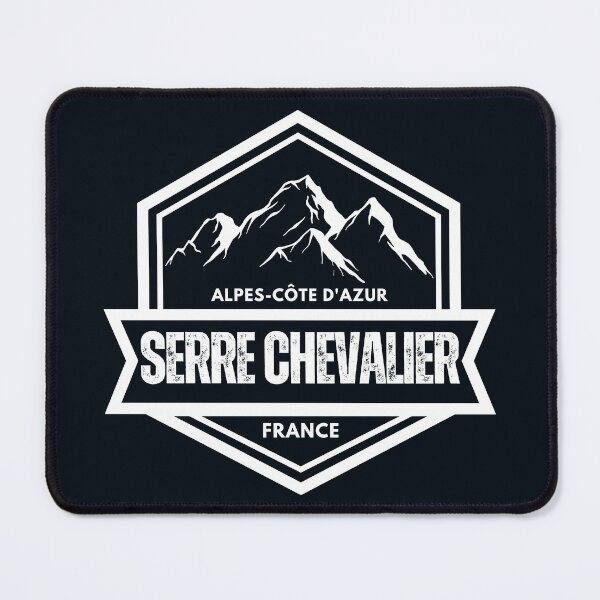 Item preview, Serre Chevalier - Alpes-Côte D´Azur - France  designed and sold by GoodOldVintage.