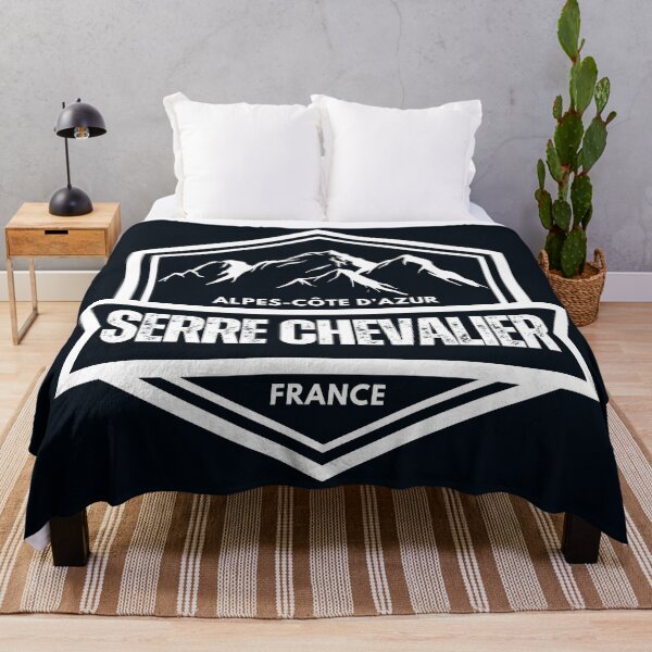 Item preview, Serre Chevalier - Alpes-Côte D´Azur - France  designed and sold by GoodOldVintage.