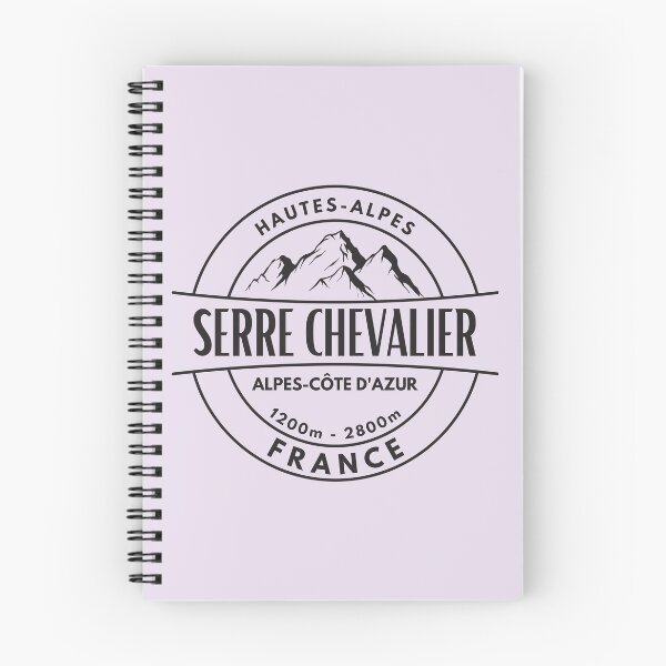 Item preview, Serre Chevalier - Alpes-Côte D´Azur - France  designed and sold by GoodOldVintage.