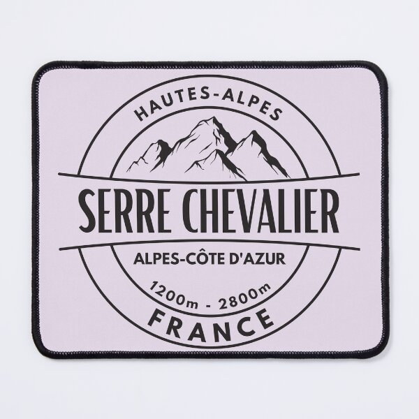 Item preview, Serre Chevalier - Alpes-Côte D´Azur - France  designed and sold by GoodOldVintage.