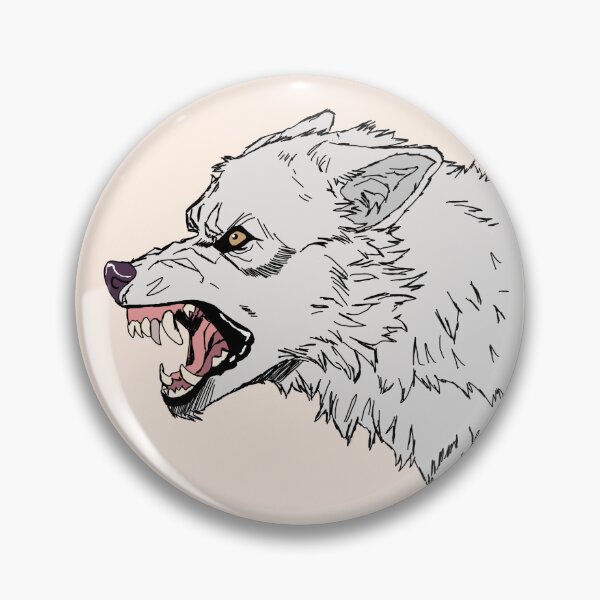 Item preview, Kiba- Wolf's rain designed and sold by Illehcimart.