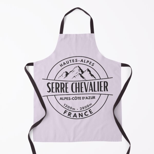 Item preview, Serre Chevalier - Alpes-Côte D´Azur - France  designed and sold by GoodOldVintage.
