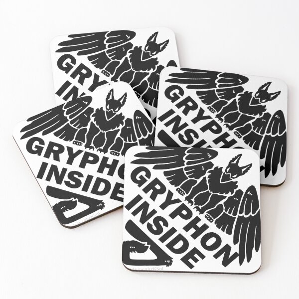 Item preview, Gryphon INSIDE designed and sold by AvineahrKSol.