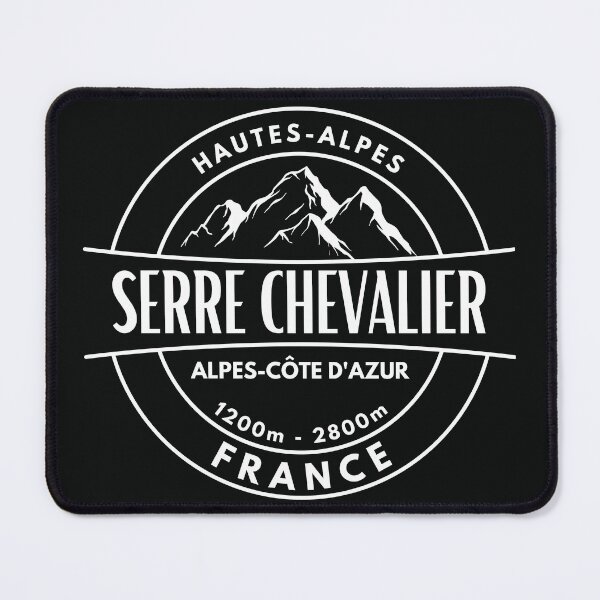 Item preview, Serre Chevalier - Alpes-Côte D´Azur - France  designed and sold by GoodOldVintage.