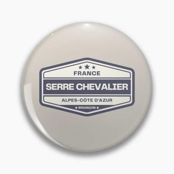 Item preview, Serre Chevalier - Alpes-Côte D´Azur - France  designed and sold by GoodOldVintage.