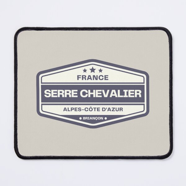 Item preview, Serre Chevalier - Alpes-Côte D´Azur - France  designed and sold by GoodOldVintage.