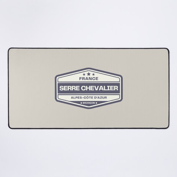 Item preview, Serre Chevalier - Alpes-Côte D´Azur - France  designed and sold by GoodOldVintage.