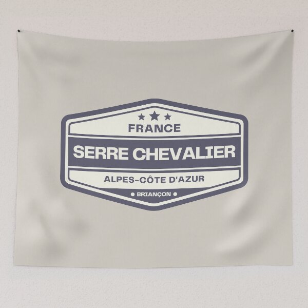 Item preview, Serre Chevalier - Alpes-Côte D´Azur - France  designed and sold by GoodOldVintage.