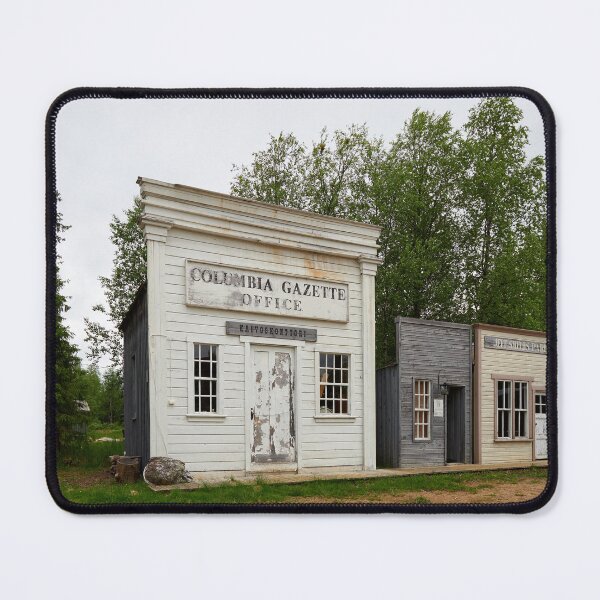 Item preview, Gold town copies. Tankavaara Gold Village designed and sold by Jouko Lehto Photography.