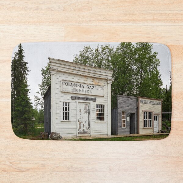 Item preview, Gold town copies. Tankavaara Gold Village designed and sold by Jouko Lehto Photography.
